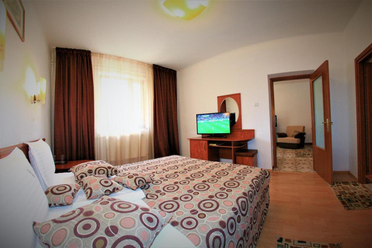 Hotel Amurg Eforie Sud  Exterior photo