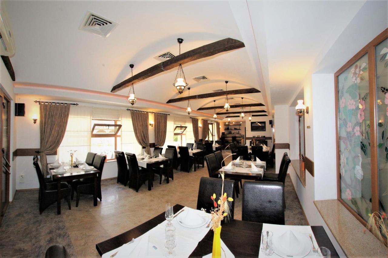 Hotel Amurg Eforie Sud  Exterior photo