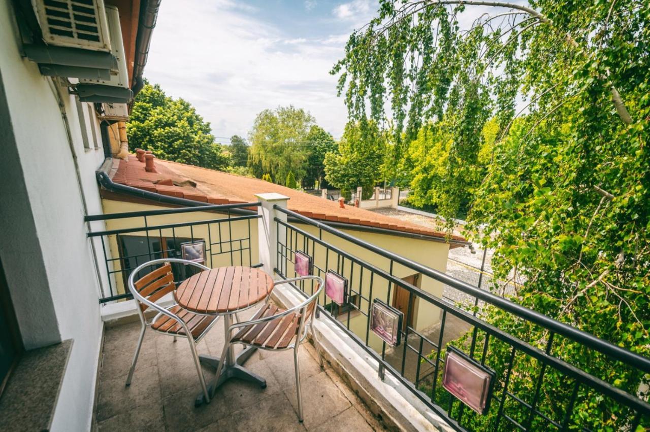 Hotel Amurg Eforie Sud  Exterior photo