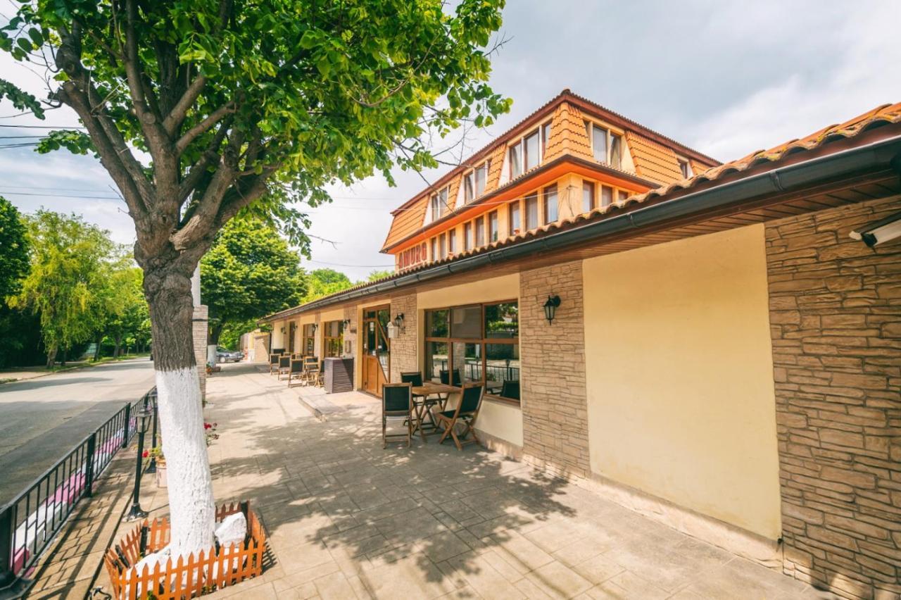 Hotel Amurg Eforie Sud  Exterior photo