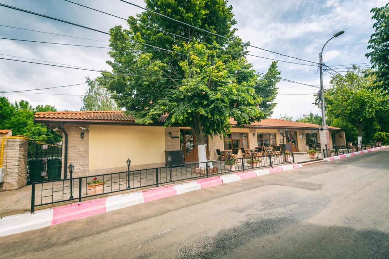Hotel Amurg Eforie Sud  Exterior photo