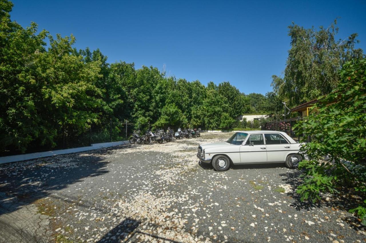 Hotel Amurg Eforie Sud  Exterior photo