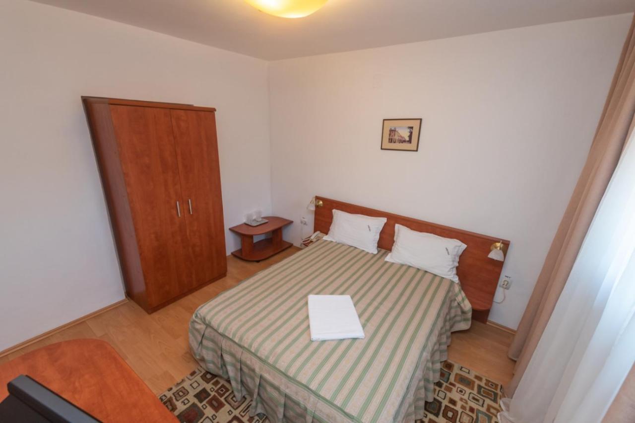 Hotel Amurg Eforie Sud  Exterior photo