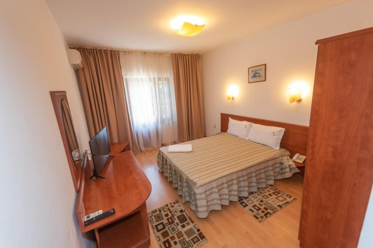 Hotel Amurg Eforie Sud  Exterior photo