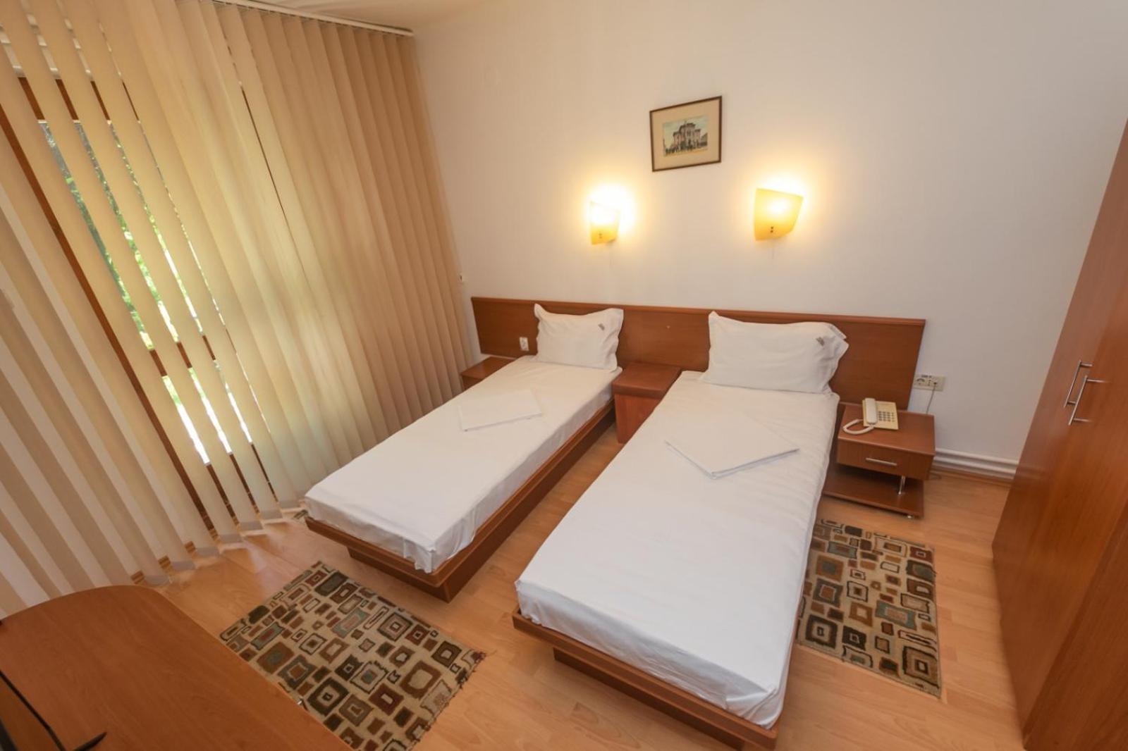Hotel Amurg Eforie Sud  Exterior photo